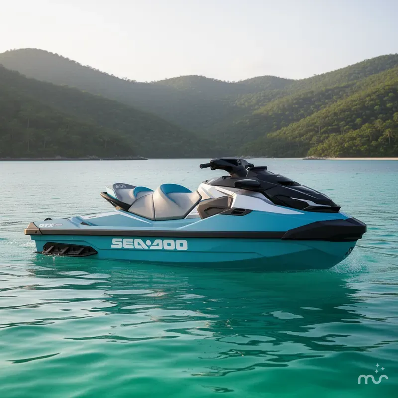 The Image of Sea-Doo GTX Limited 325 2026 - 0
