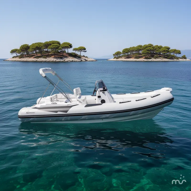 The Image of Ranieri CAYMAN 19 Sport 2026 - 0