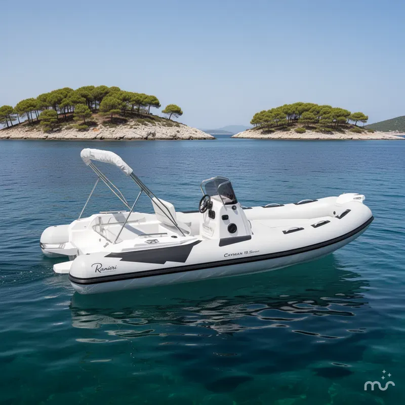 Slide: The Image of Ranieri CAYMAN 19 Sport 2026 - 2