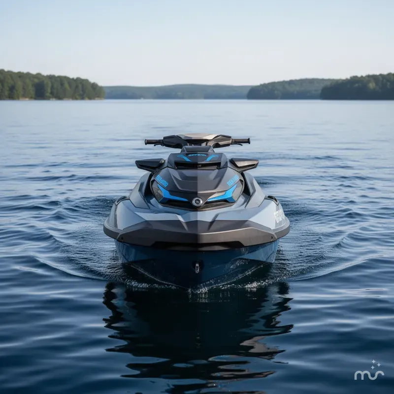 Slide: The Image of Sea-Doo GTX™ 170 Tech, Audio, iDF, iBR 2024 - 1