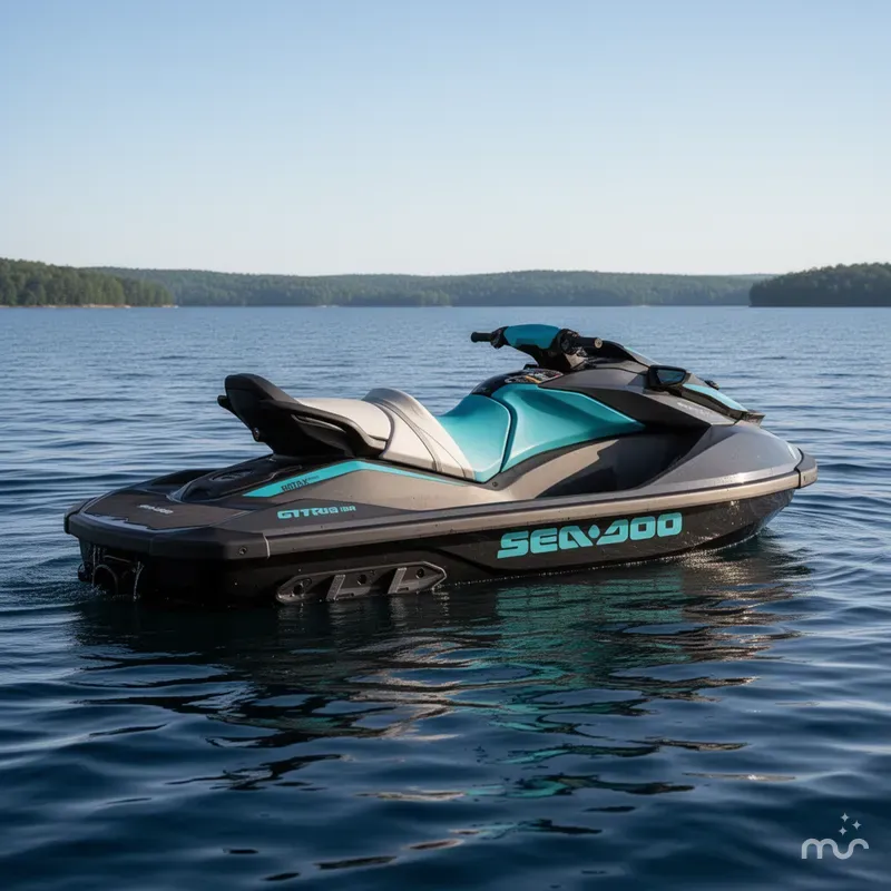 Slide: The Image of Sea-Doo GTR™ 230 IBR 2024 - 0
