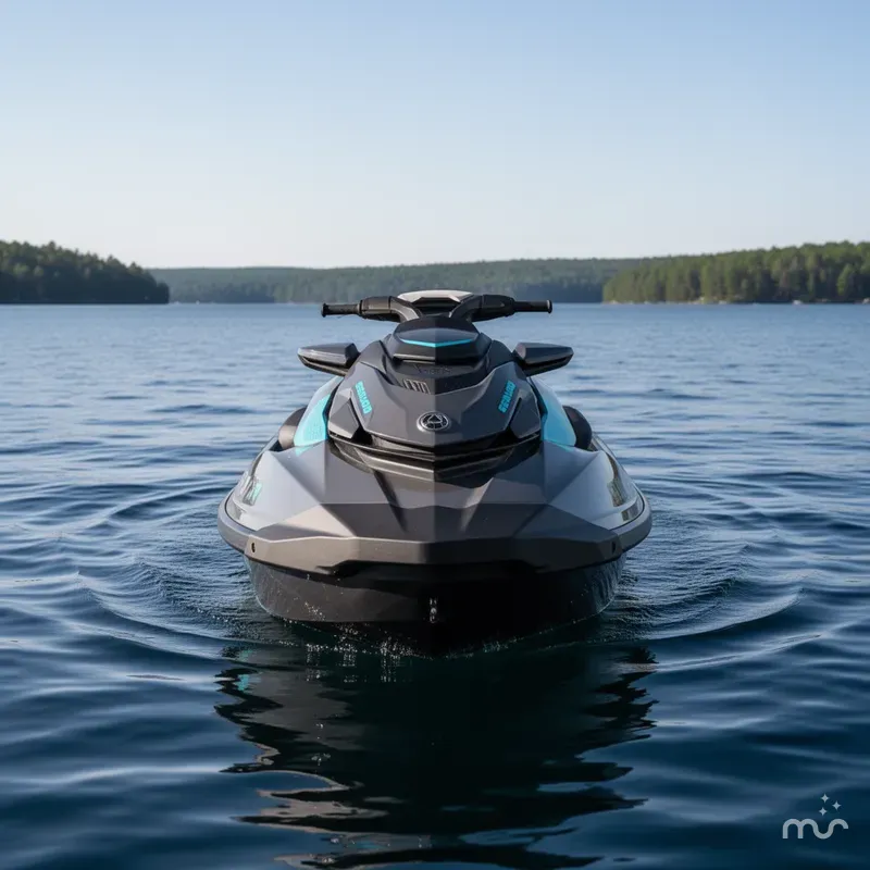 Slide: The Image of Sea-Doo GTR™ 230 IBR 2024 - 2