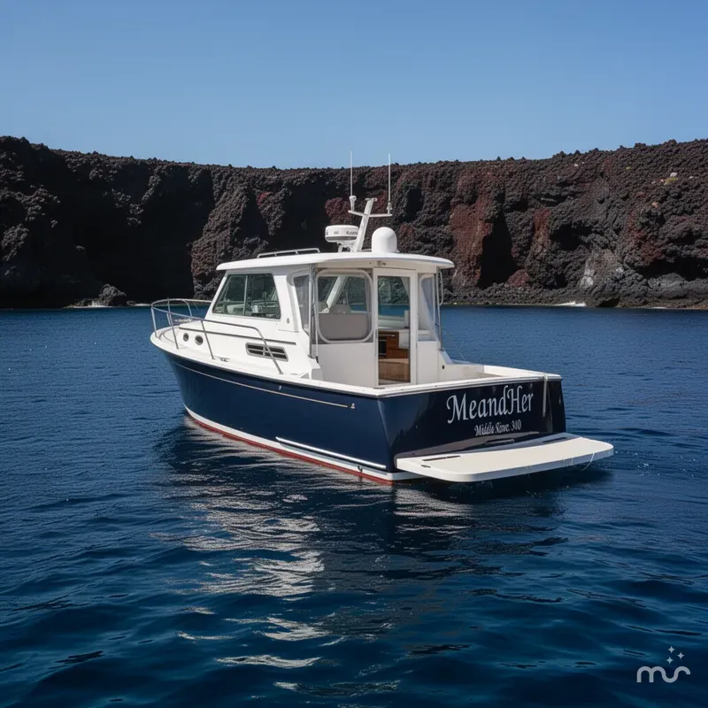 Slide: The Image of Back Cove 34 2013 - 3