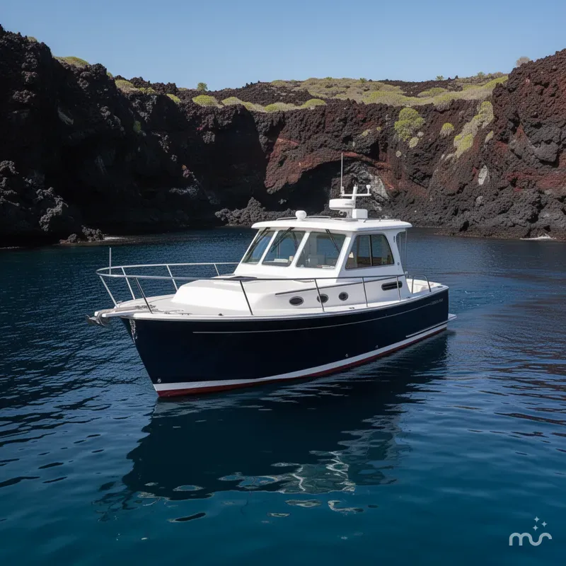 Slide: The Image of Back Cove 34 2013 - 4