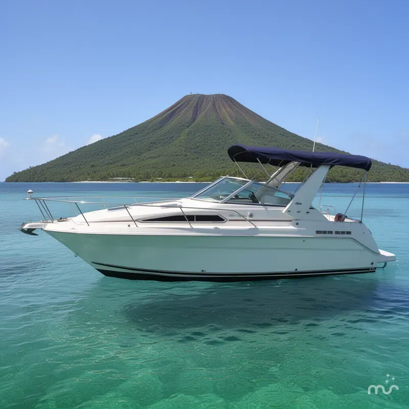 The Image of Sea Ray 290 Sundancer 1992 - 0