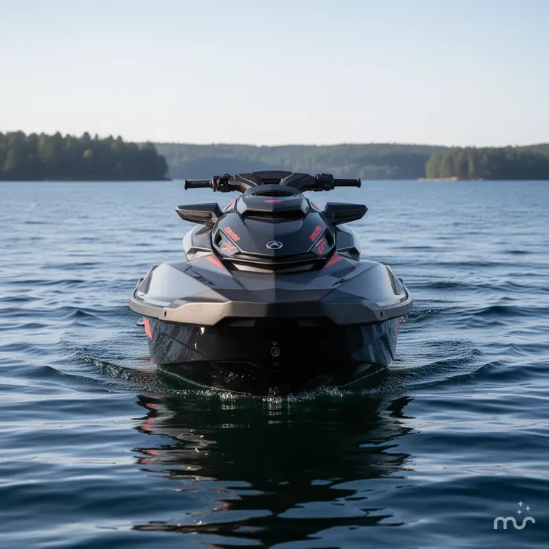 Slide: The Image of Sea-Doo GTR™-X 300 iBR 2025 - 1