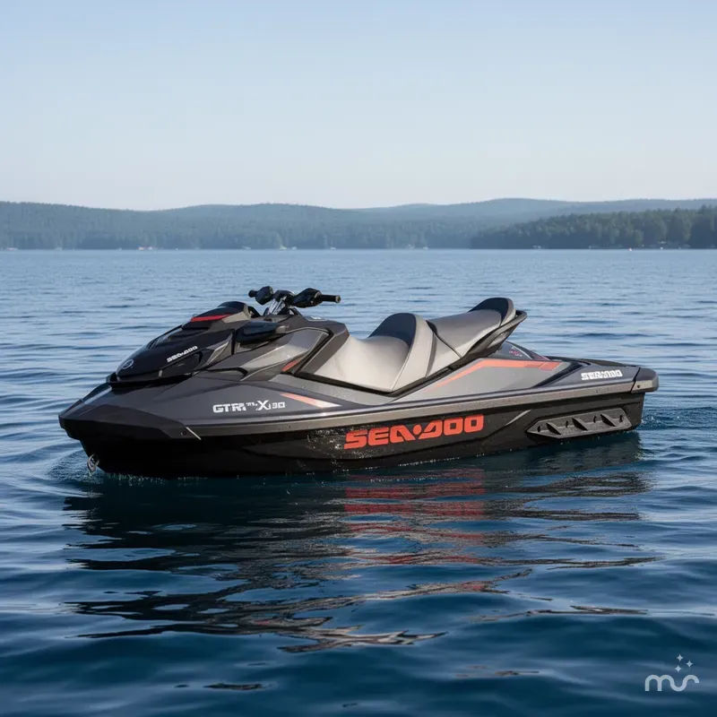 Slide: The Image of Sea-Doo GTR™-X 300 iBR 2025 - 2