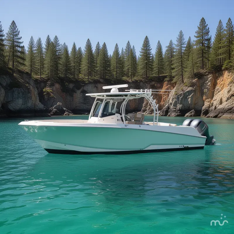 The Image of Wellcraft 302 Fisherman 2018 - 0