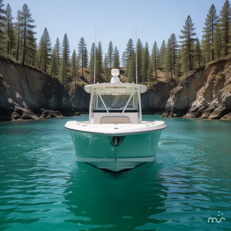 Slide: The Image of Wellcraft 302 Fisherman 2018 - 1