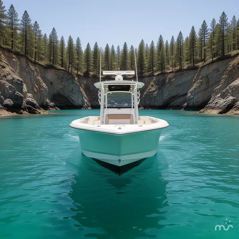 Slide: The Image of Wellcraft 302 Fisherman 2018 - 3