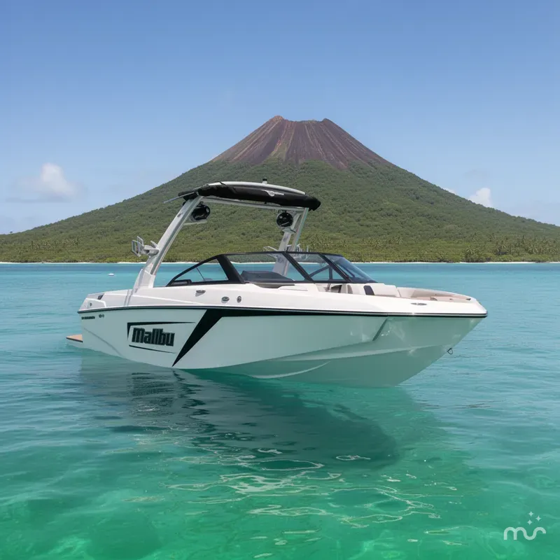 The Image of Malibu Wakesetter 23 LSV 2020 - 0