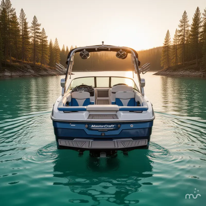 Slide: The Image of MasterCraft X26 2018 - 3