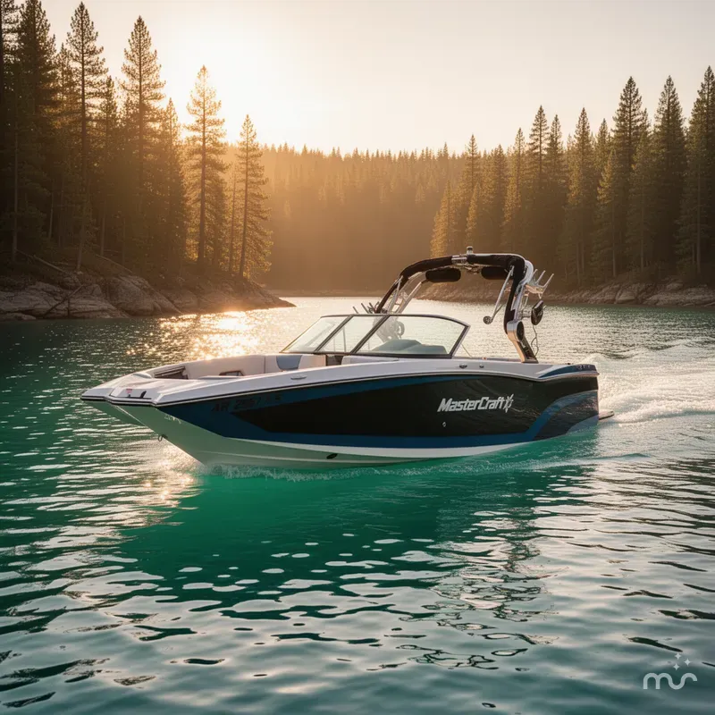 Slide: The Image of MasterCraft X26 2018 - 4