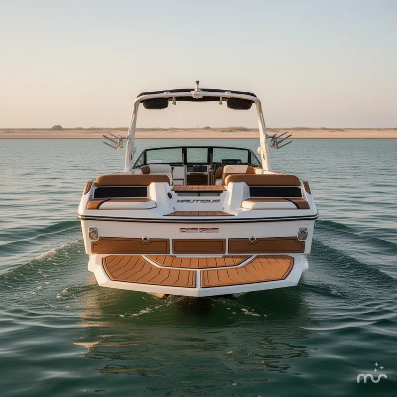 Slide: The Image of Nautique Super Air Nautique GS24 2024 - 1