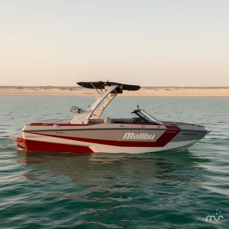 Slide: The Image of Malibu 21 LX 2022 - 0