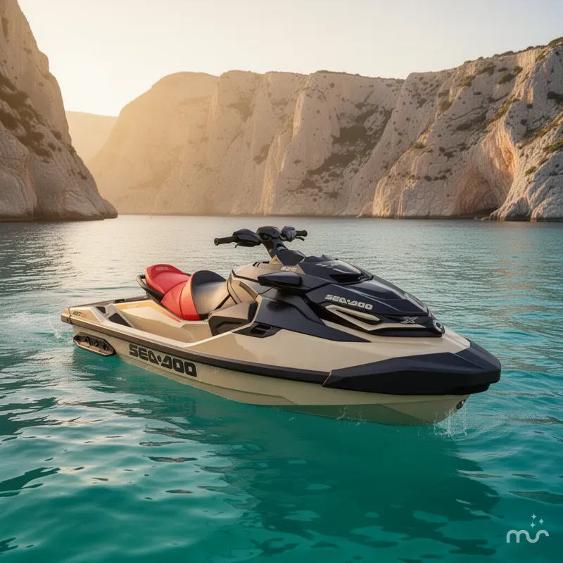 The Image of Sea-Doo RXT-X 325 2025 - 0