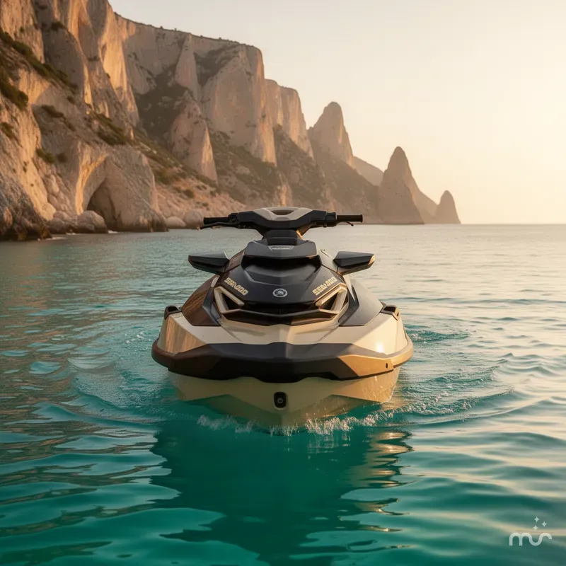Slide: The Image of Sea-Doo RXT-X 325 2025 - 1