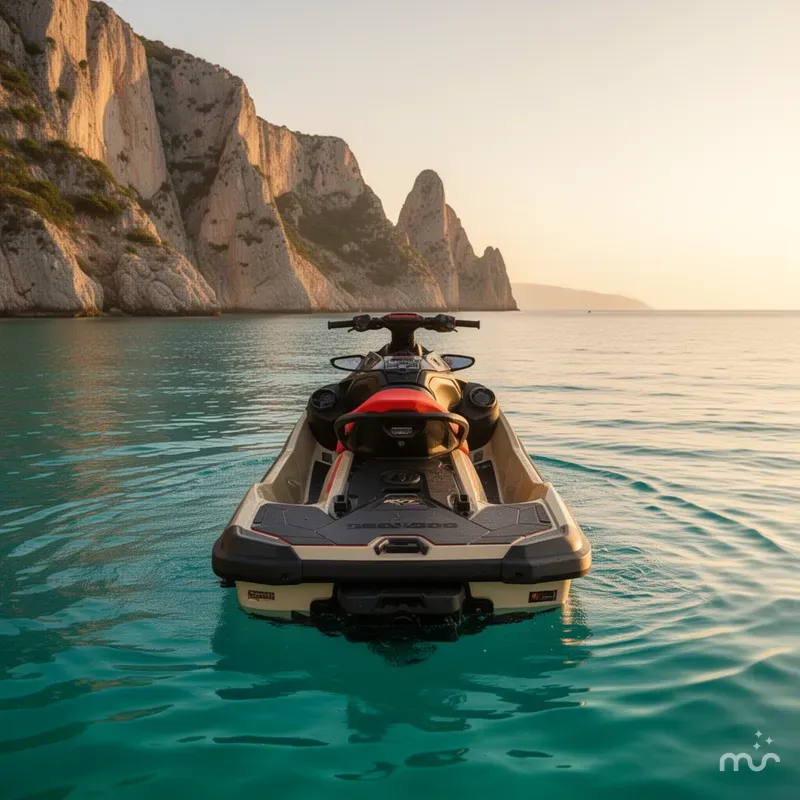 Slide: The Image of Sea-Doo RXT-X 325 2025 - 3
