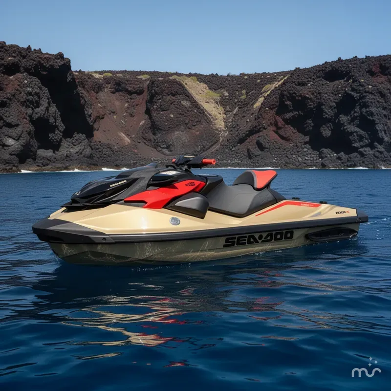 The Image of Sea-Doo RXP-X 325 2025 - 0