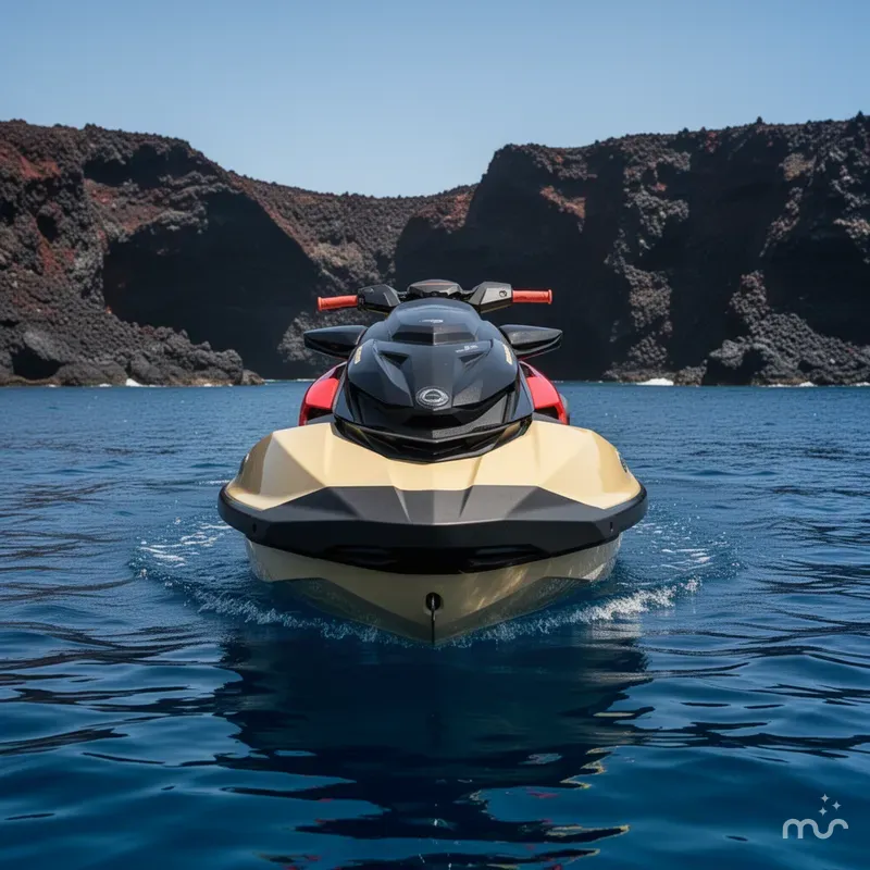 Slide: The Image of Sea-Doo RXP-X 325 2025 - 1