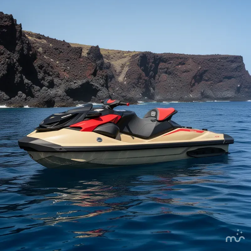 Slide: The Image of Sea-Doo RXP-X 325 2025 - 2