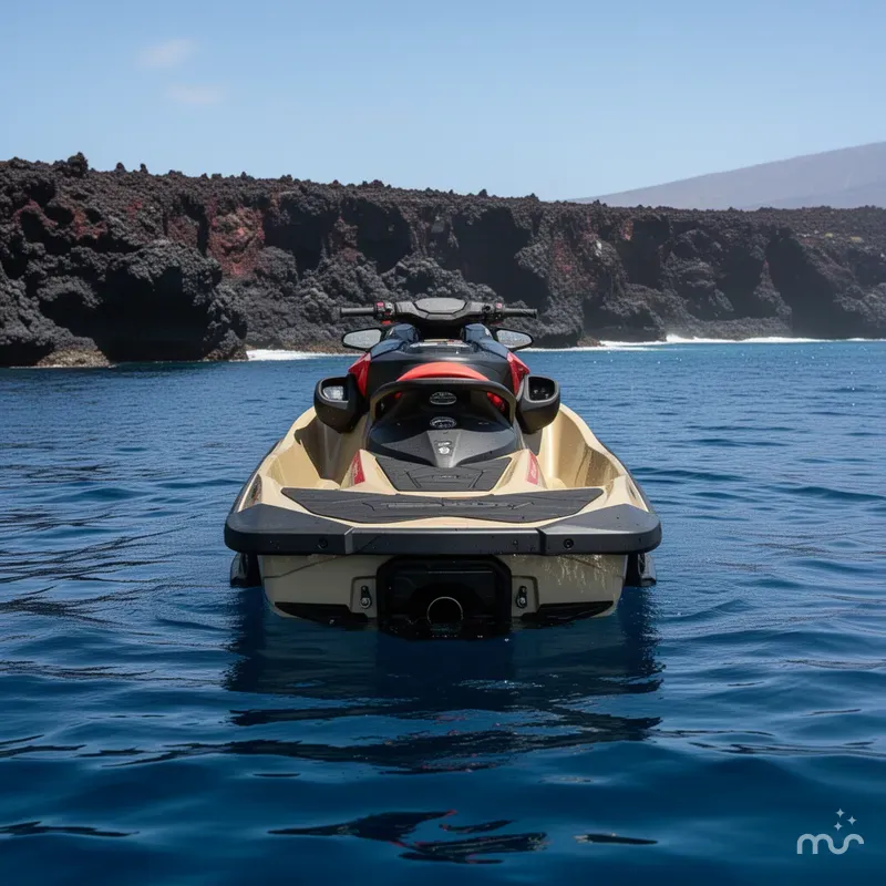 Slide: The Image of Sea-Doo RXP-X 325 2025 - 3