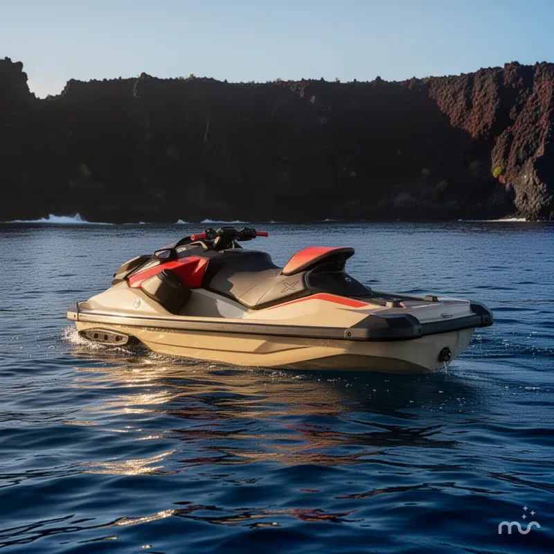 Slide: The Image of Sea-Doo RXP-X 325 2025 - 4