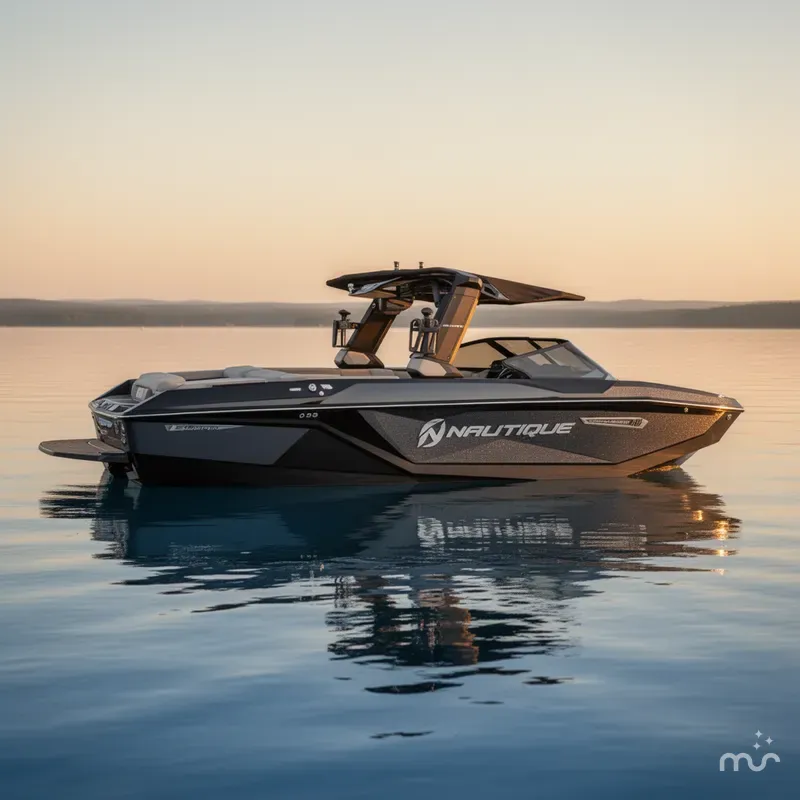 Slide: The Image of Nautique Super Air Nautique G25 2025 - 0