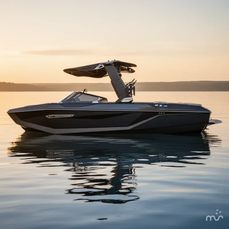 Slide: The Image of Nautique Super Air Nautique G25 2025 - 1