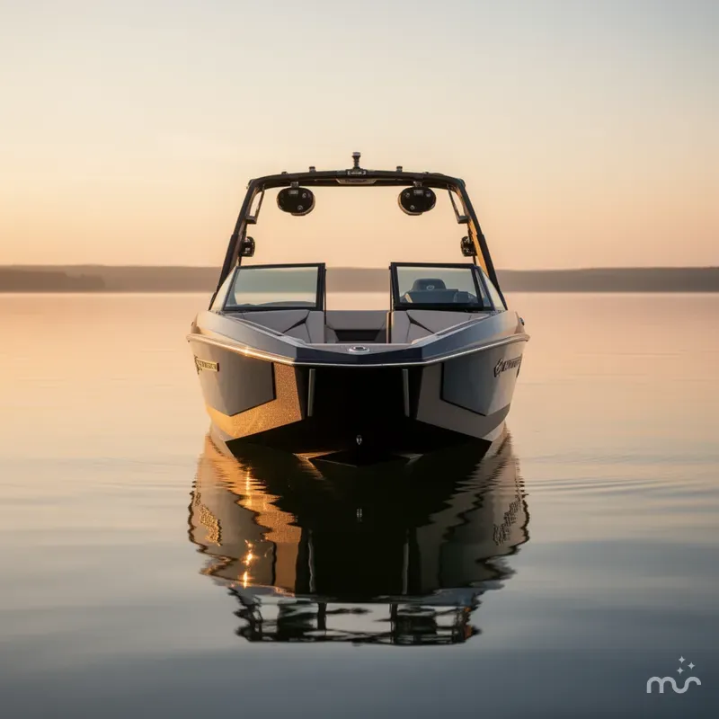 Slide: The Image of Nautique Super Air Nautique G25 2025 - 3
