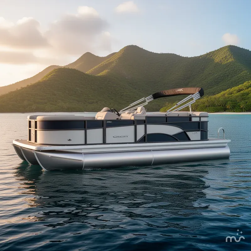 The Image of Crest 220 SLC Classic DLX 2024 - 0