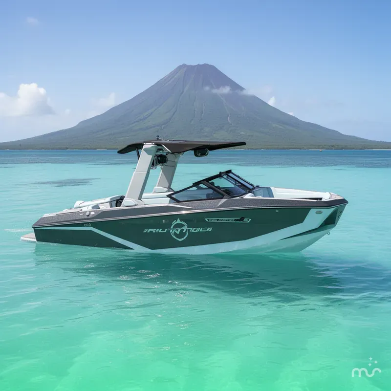 The Image of Nautique Super Air Nautique G25 2025 - 0