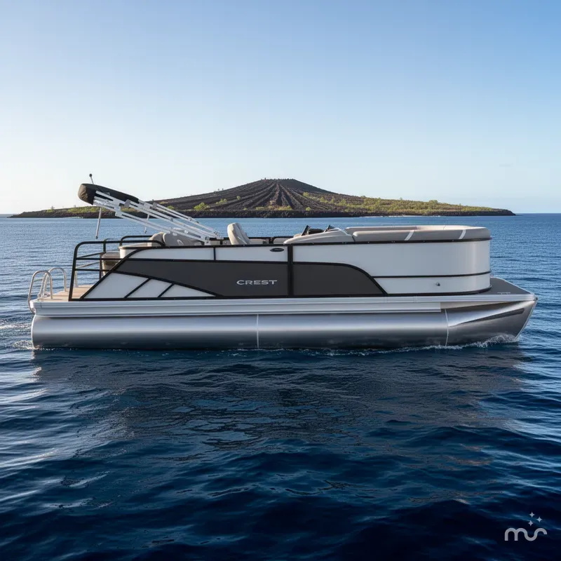 The Image of Crest 220 SLSC Classic DLX 2024 - 0