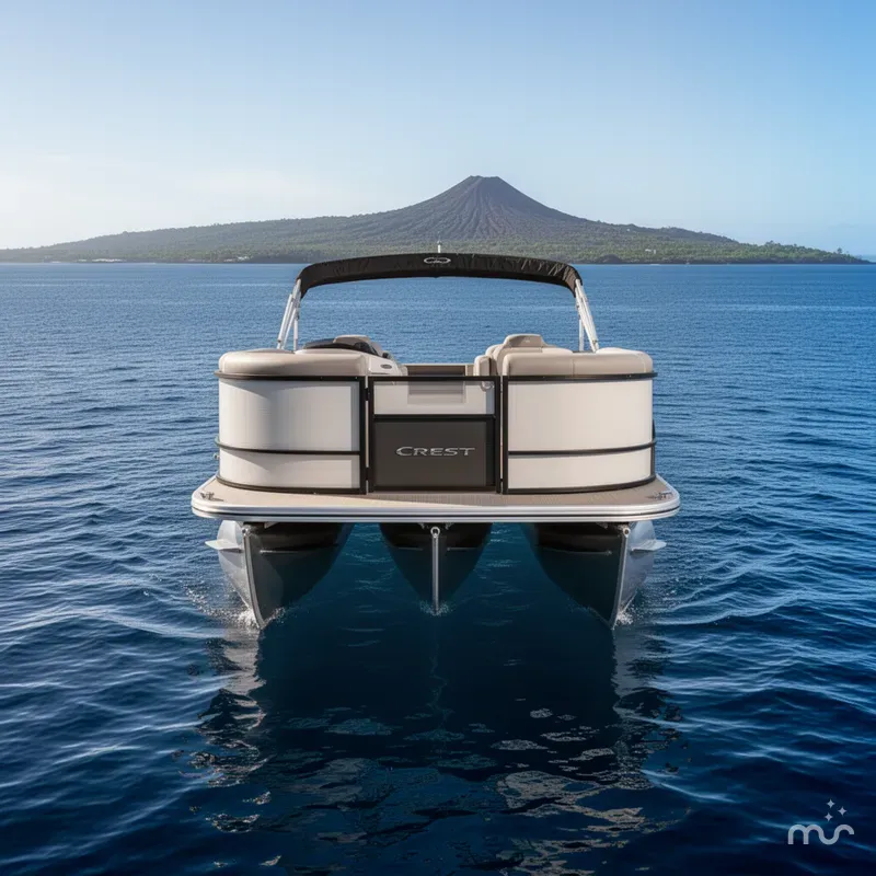 Slide: The Image of Crest 220 SLSC Classic DLX 2024 - 1