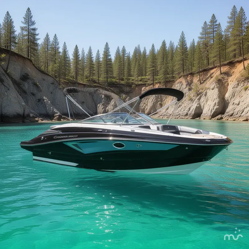 The Image of Crownline Boats Eclipse E255 2024 - 0