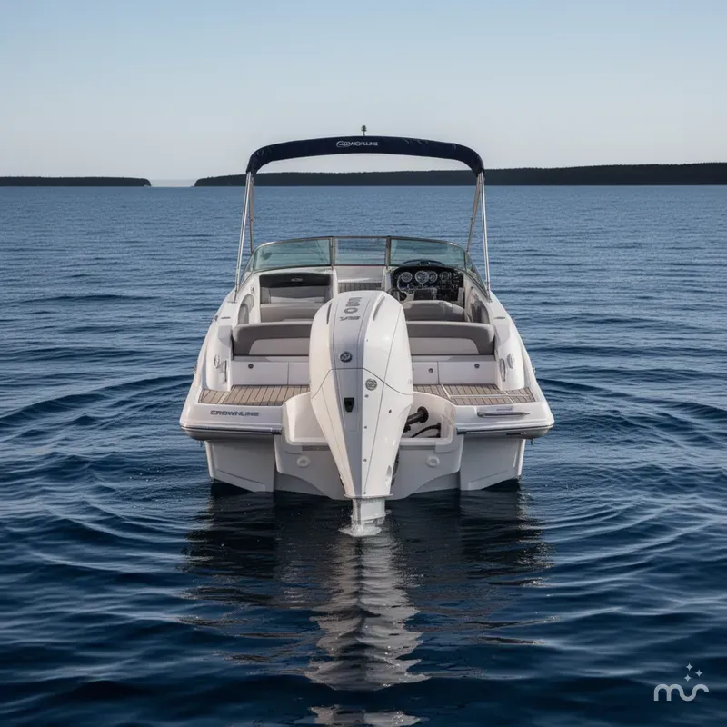 Slide: The Image of Crownline Boats 250 XSS 2025 - 2