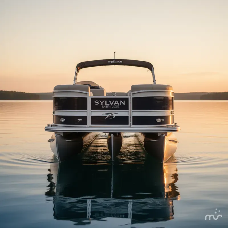 Slide: The Image of Sylvan Mirage 8522 LZ 2024 - 2