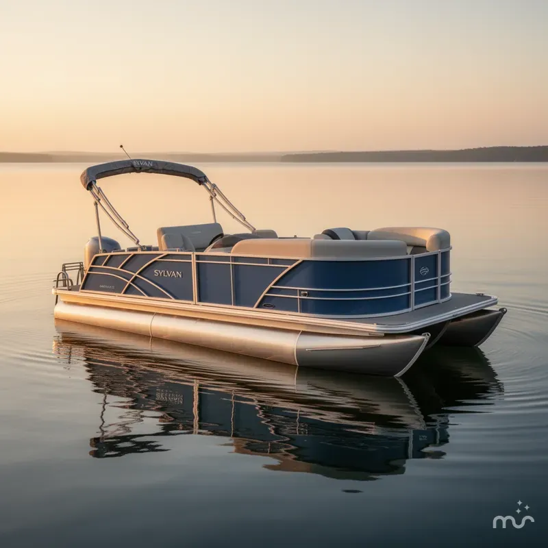 Slide: The Image of Sylvan MIRAGE 822 CLZ DH 2024 - 0