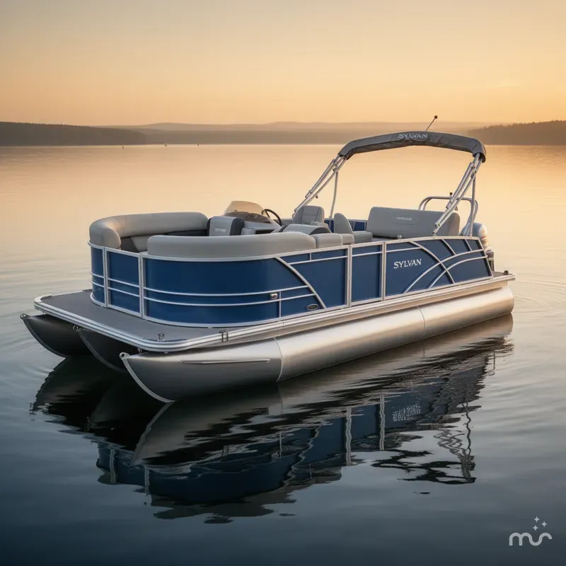 Slide: The Image of Sylvan MIRAGE 822 CLZ DH 2024 - 1
