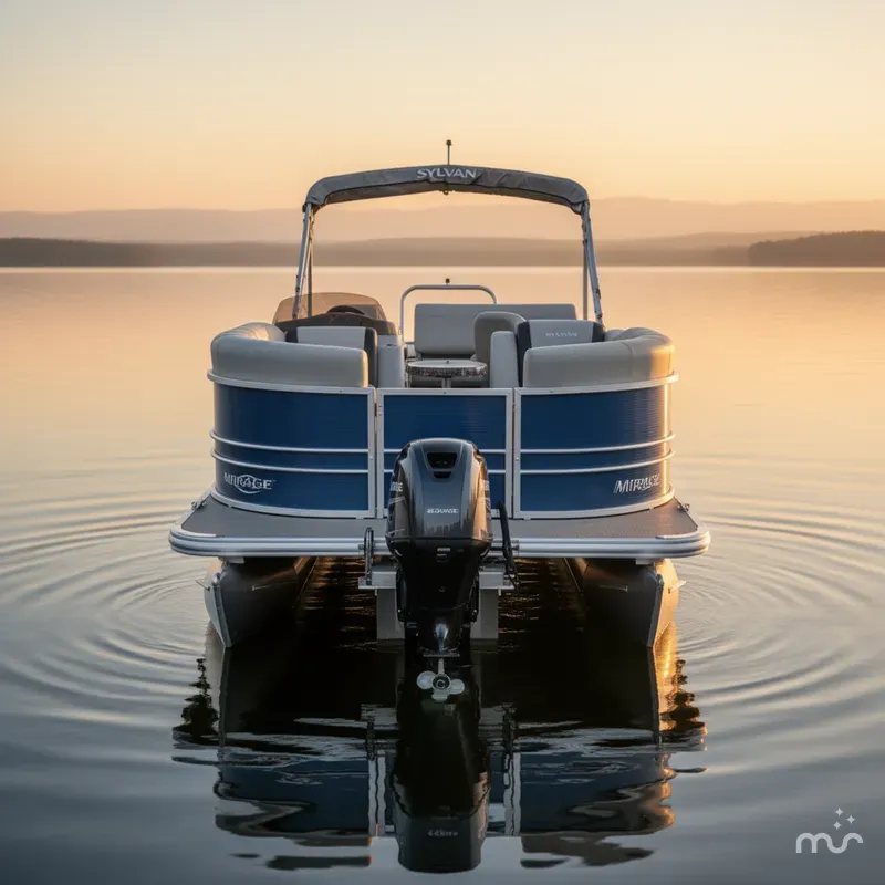 Slide: The Image of Sylvan MIRAGE 822 CLZ DH 2024 - 2