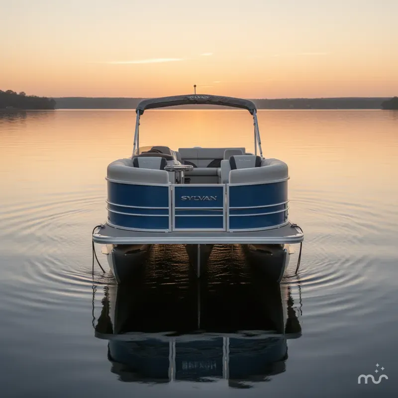 Slide: The Image of Sylvan MIRAGE 822 CLZ DH 2024 - 3