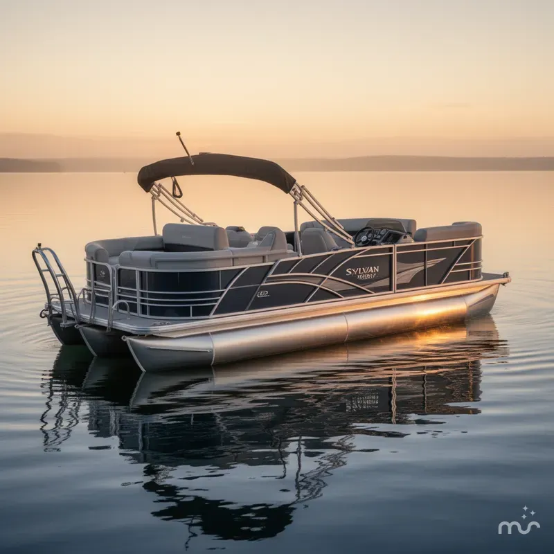 Slide: The Image of Sylvan MIRAGE 822 CLZ DH 2024 - 0