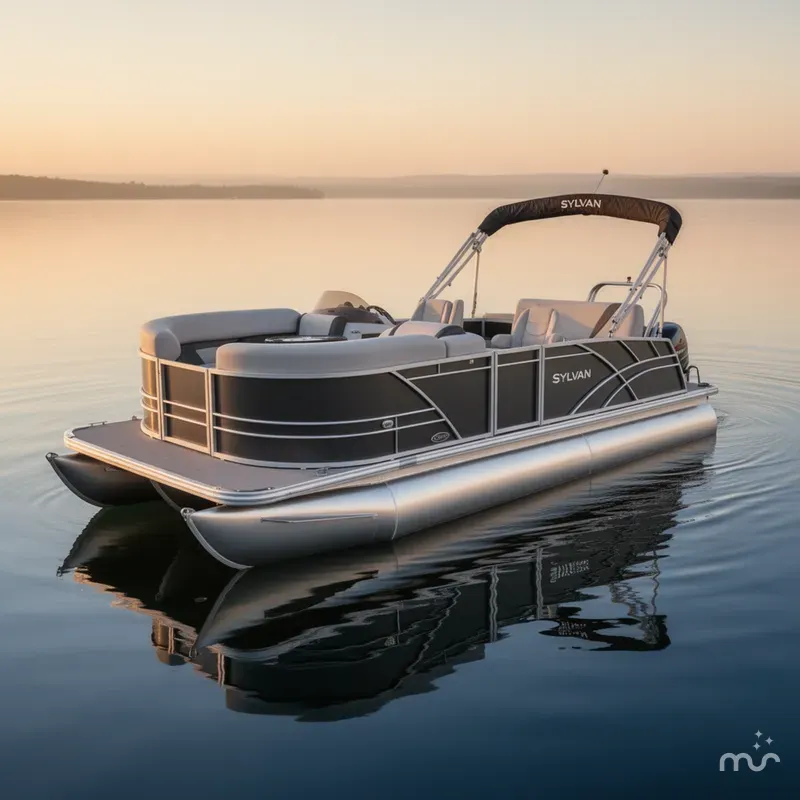 Slide: The Image of Sylvan MIRAGE 822 CLZ DH 2024 - 1