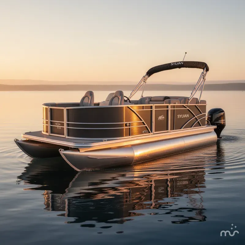 Slide: The Image of Sylvan Mirage 818 Fish 2024 - 2