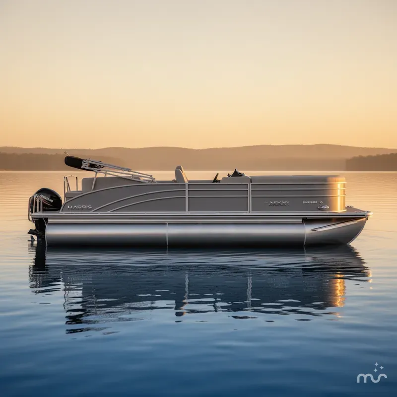 Slide: The Image of Harris HCX 23 CRUISER 230 2024 - 1