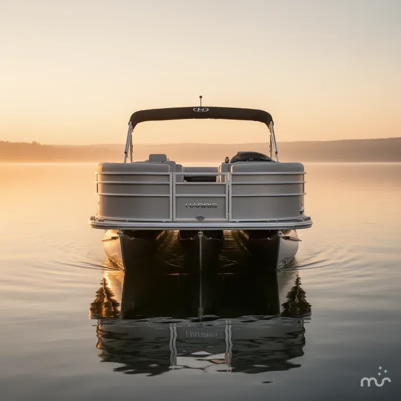 Slide: The Image of Harris HCX 23 CRUISER 230 2024 - 3