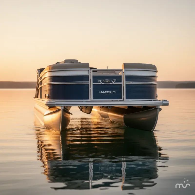 Slide: The Image of Harris HCX 25 CRUISER 250 2024 - 2