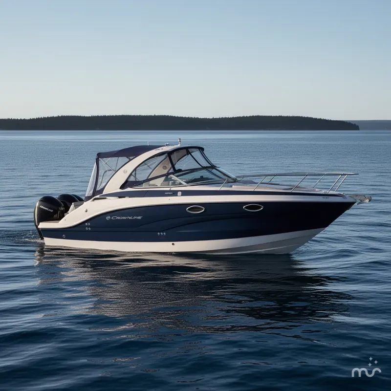 Slide: The Image of Crownline Boats 280 CRX 2025 - 1