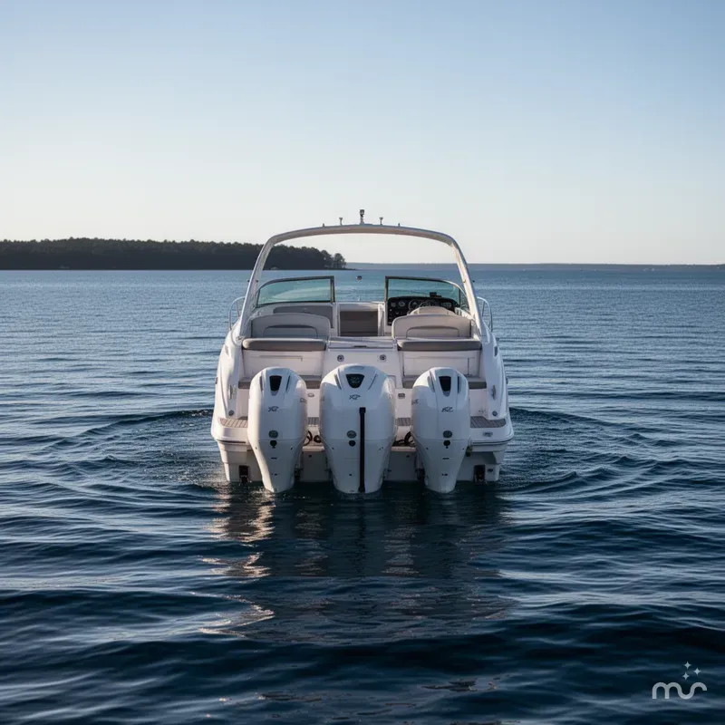 Slide: The Image of Crownline Boats 280 CRX 2025 - 3