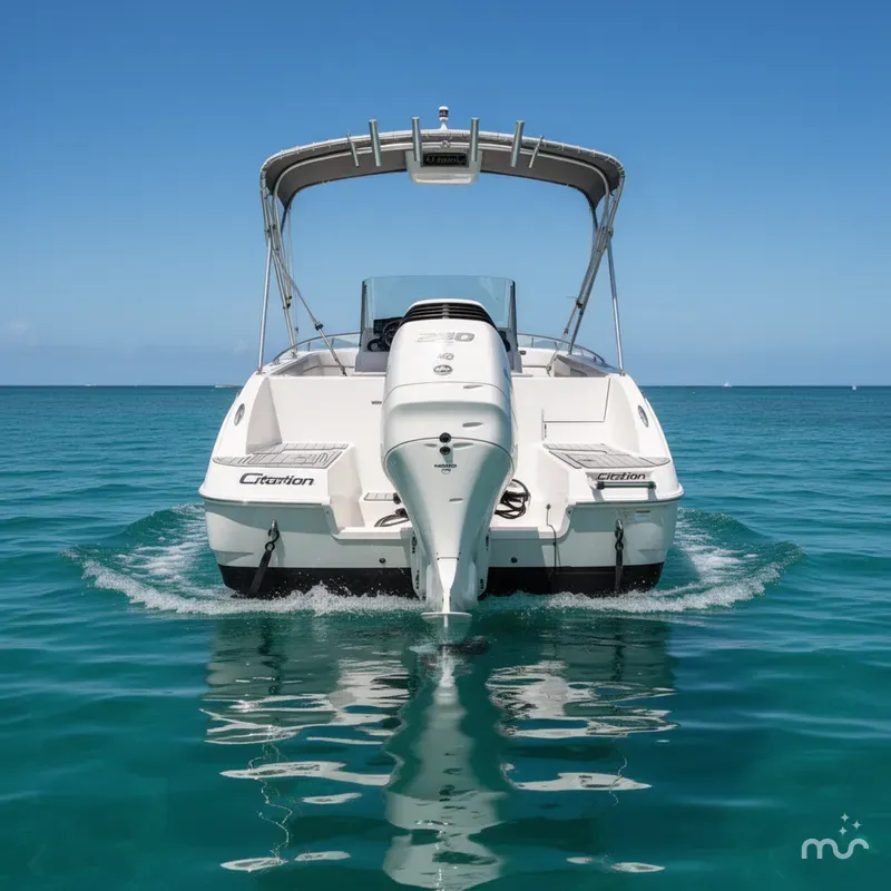 Slide: The Image of Sea Pro Citation 2400 2022 - 3